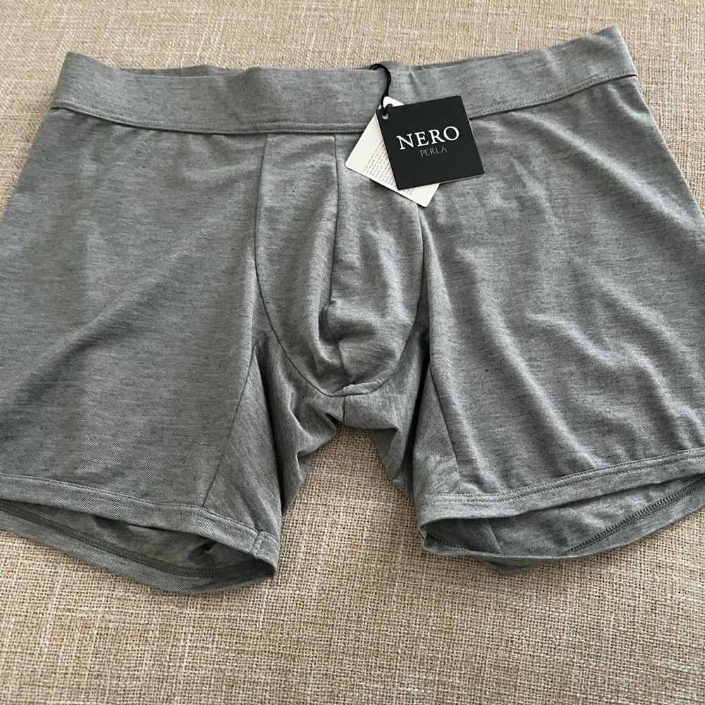 La Perla Gray Boxer Briefs